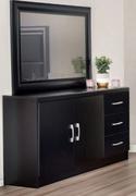 Dresser & Mirror