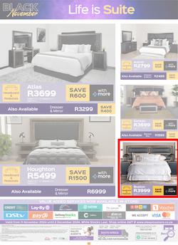 Sleepmasters : Black November (11 November - 02 December 2024), page 12