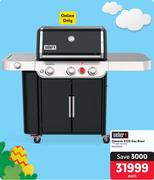 Weber Genesis E335 Gas Braai 850008855 