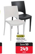 Addis Stella Chair 207269, 207272-Each