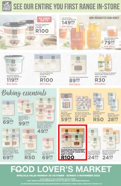 Food Lover's Market Eastern Cape : Live Fresh, Live Well (30 October - 05 November 2023), page 12