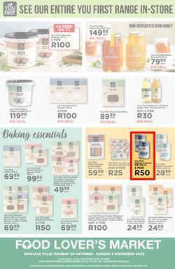 Food Lover's Market Eastern Cape : Live Fresh, Live Well (30 October - 05 November 2023), page 12