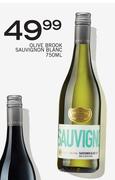 Olive Brook Sauvignon Blanc-750ml