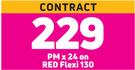 2 x Huawei Y5p 4G Smartphone-On Red Flexi 130 + On Promo 70