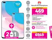 Huawei Nova 8i 4G Smartphone-Each