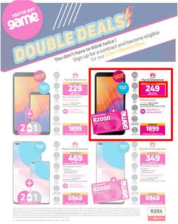 Game Cellular : Beat The Winter Blues (07 June - 06 July 2022), page 12