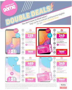Game Cellular : Beat The Winter Blues (07 June - 06 July 2022), page 12