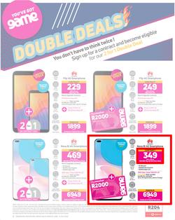 Game Cellular : Beat The Winter Blues (07 June - 06 July 2022), page 12