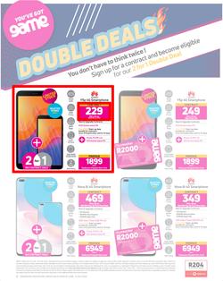 Game Cellular : Beat The Winter Blues (07 June - 06 July 2022), page 12