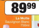 La Motte Sauvignon Blanc-750ml