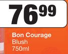 Bon Courage Blush-750ml