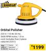 Shield Orbital Polisher