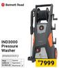 Bennett Read IND3000 Pressure Washer