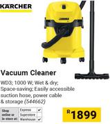 Karcher Vacuum Cleaner