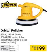 Shield Orbital Polisher