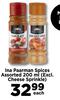 Ina Paarman Spices Assorted-200ml Each