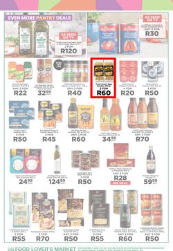 Food Lover's Market : Winter Carnival Now On (22 July - 28 July 2024), page 12