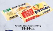 Parmalat Slices Assorted-400g Each