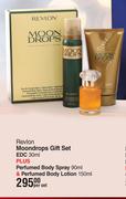 Revlon Moondrops Gift Set EDC-30ml Per Set