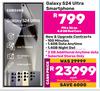 Samsung Galaxy S24 Ultra Smartphone-Each