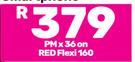 2 x Samsung Galaxy A26 5G Smartphone-On Red Flexi 160