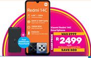 Xiaomi Redmi 14C Smartphone-Each