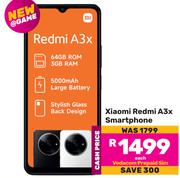 Xiaomi Redmi A3x Smartphone-Each