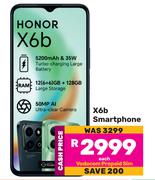 Honor X6b Smartphone-Each