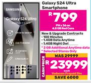Samsung Galaxy S24 Ultra Smartphone-Each