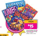 Colouring Books 304 Or 240 Or 120 Or 48 Page-Each