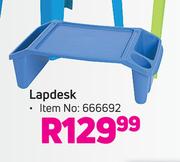 Lapdesk