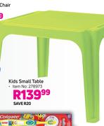 Kids Small Table