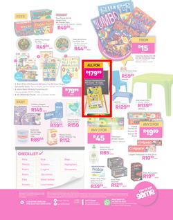 Game : It's Back To School (15 December 2020 - 28 February 2021), page 12