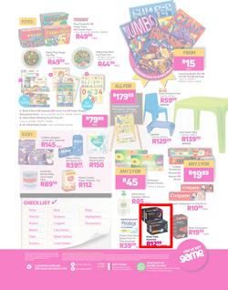Game : It's Back To School (15 December 2020 - 28 February 2021), page 12