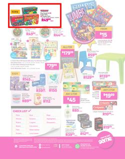 Game : It's Back To School (15 December 2020 - 28 February 2021), page 12