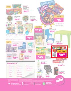 Game : It's Back To School (15 December 2020 - 28 February 2021), page 12