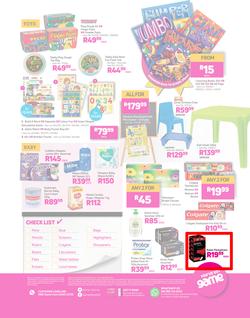 Game : It's Back To School (15 December 2020 - 28 February 2021), page 12