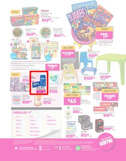 Game : It's Back To School (15 December 2020 - 28 February 2021), page 12