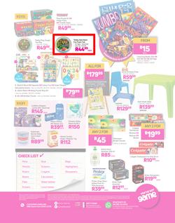Game : It's Back To School (15 December 2020 - 28 February 2021), page 12