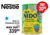 Nestle Nido 3+ Powdered Drink-1.8Kg