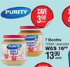 Purity 7 Months Assorted-125ml Each