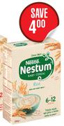 Nestle Nestum Baby Cereal Just Add Milk (Stages 6-12) Assorted-250g