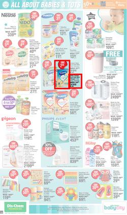 Dis-Chem : Bulk Up Your Winter Savings (16 May - 09 June 2024), page 12