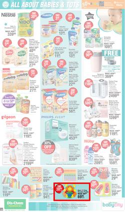 Dis-Chem : Bulk Up Your Winter Savings (16 May - 09 June 2024), page 12