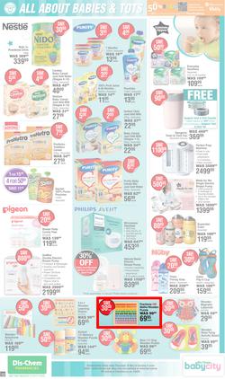 Dis-Chem : Bulk Up Your Winter Savings (16 May - 09 June 2024), page 12