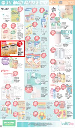 Dis-Chem : Bulk Up Your Winter Savings (16 May - 09 June 2024), page 12