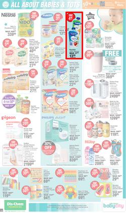 Dis-Chem : Bulk Up Your Winter Savings (16 May - 09 June 2024), page 12