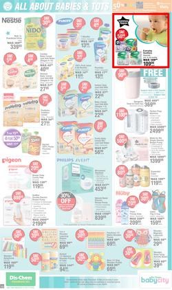 Dis-Chem : Bulk Up Your Winter Savings (16 May - 09 June 2024), page 12