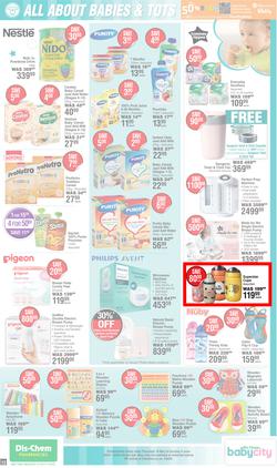 Dis-Chem : Bulk Up Your Winter Savings (16 May - 09 June 2024), page 12