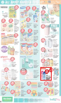 Dis-Chem : Bulk Up Your Winter Savings (16 May - 09 June 2024), page 12